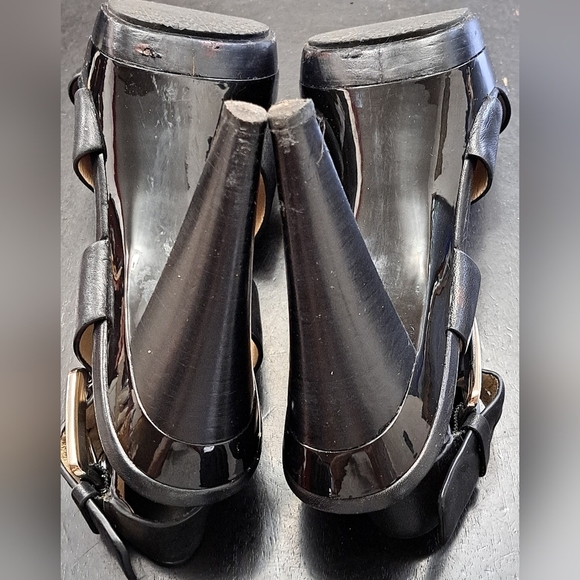 Michael Michael Kors Carla Platform Sandal  Size 8.5 - Picture 9 of 9